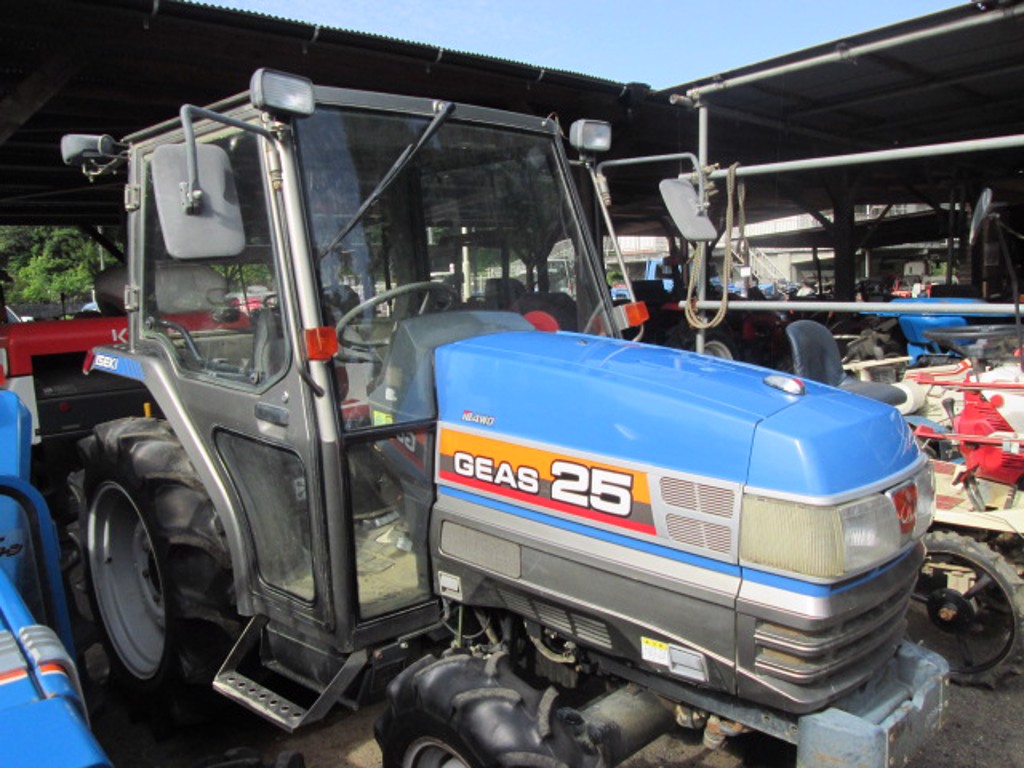 Iseki GEAS25