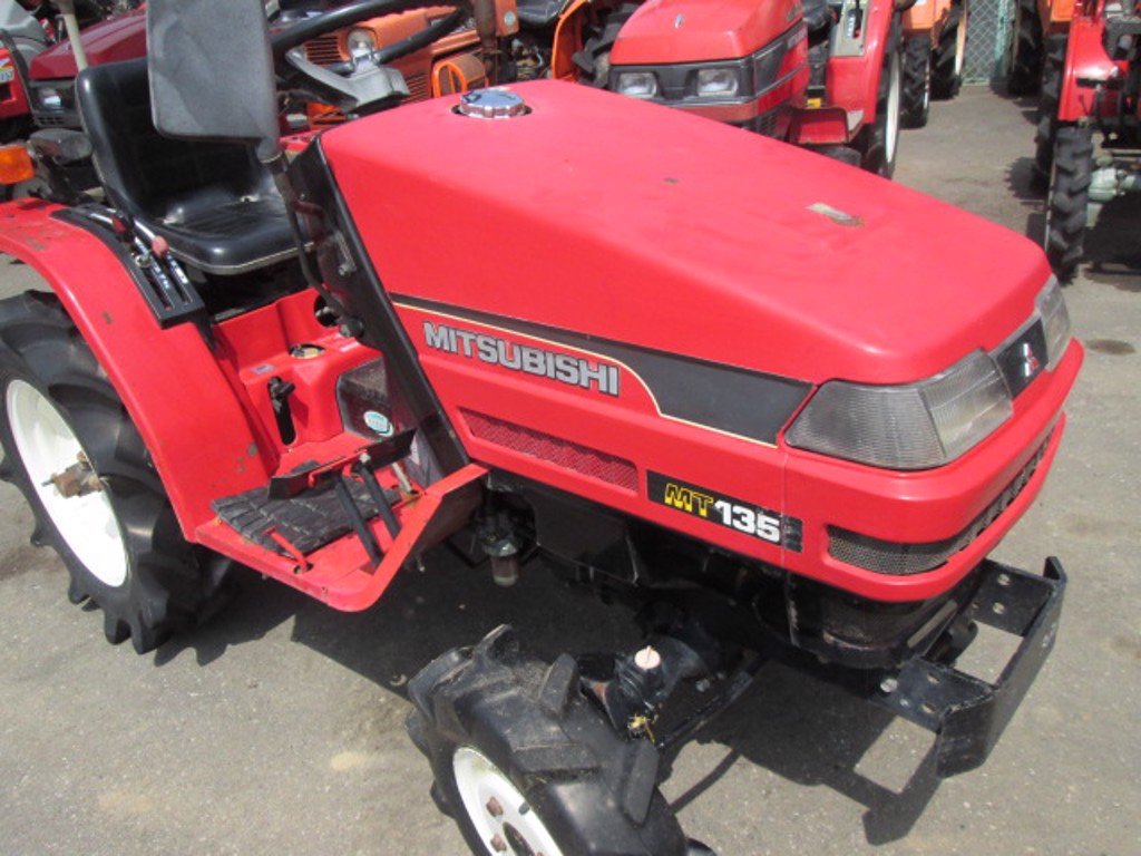 Mitsubishi MT135D