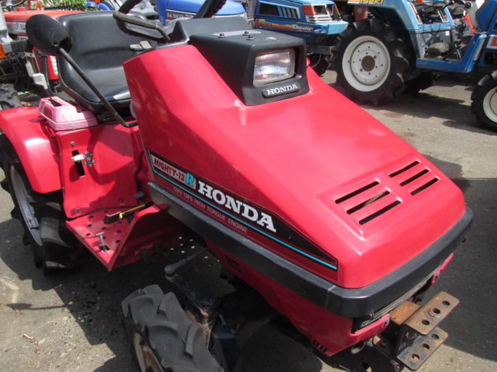 Honda MIGHTY-13R