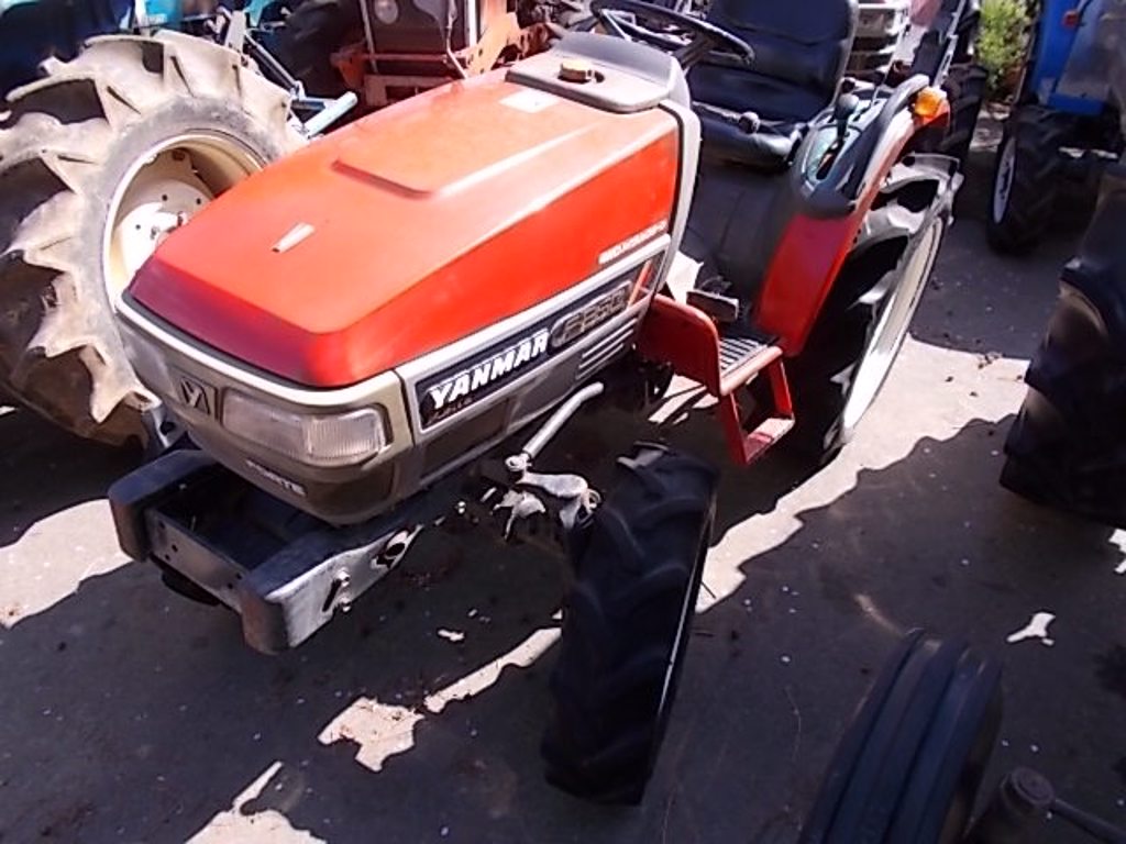 Yanmar F230