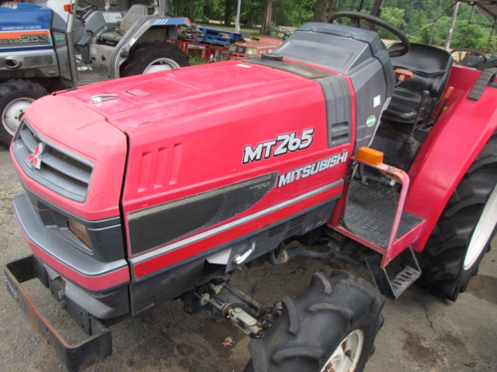 Mitsubishi MT265D