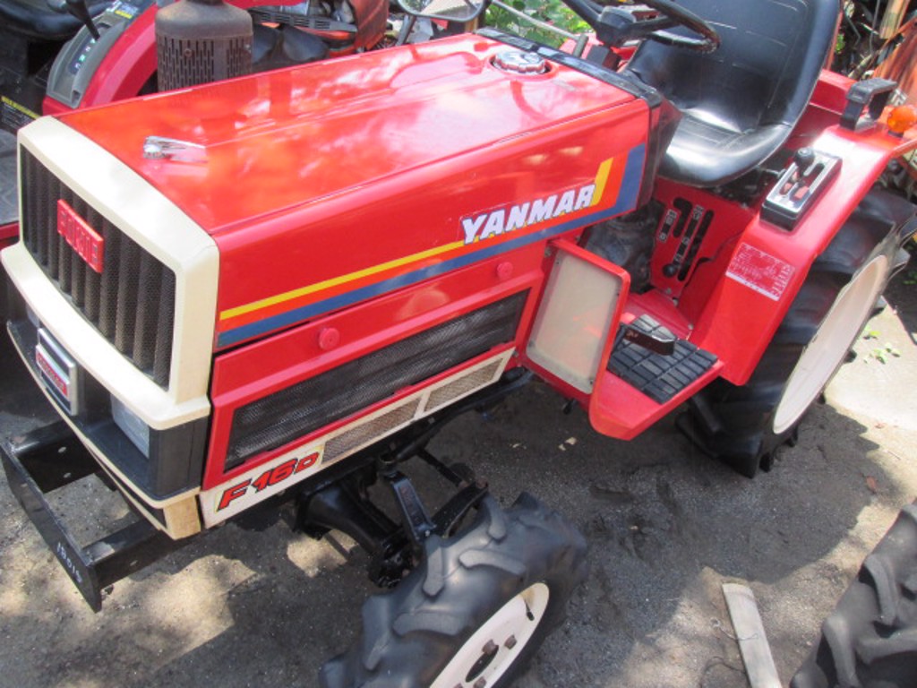 Yanmar F16D