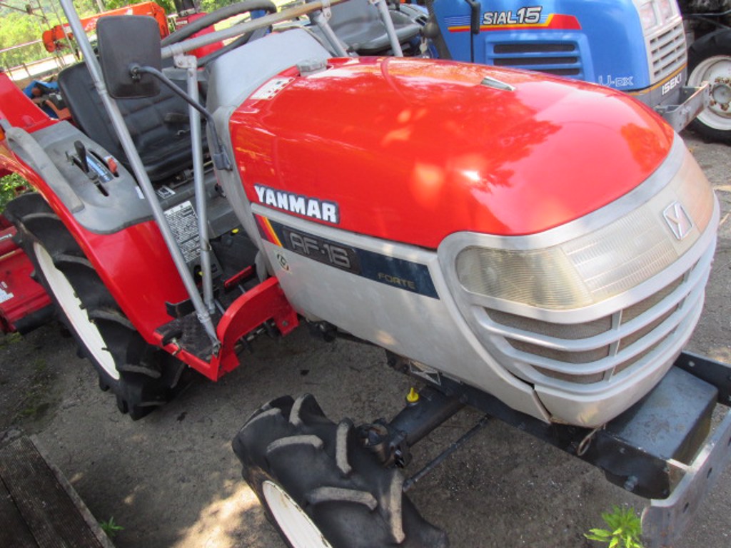 Yanmar AF16D