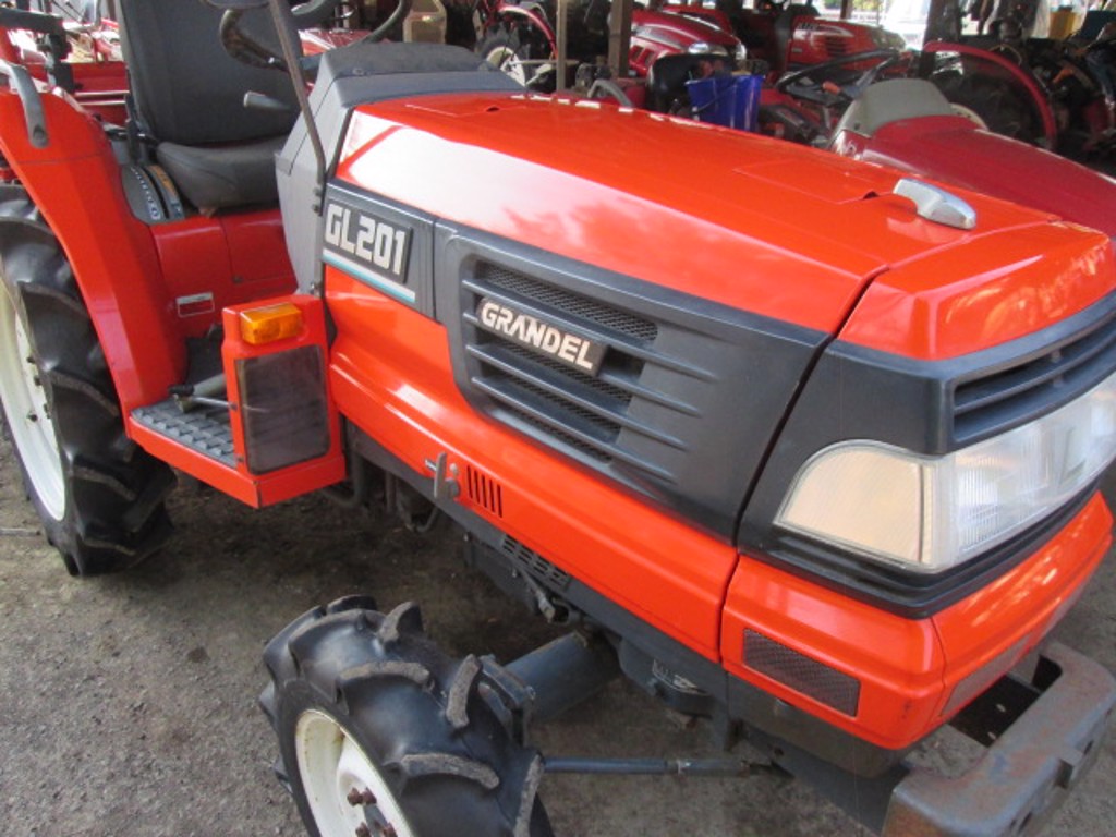 Kubota GL201