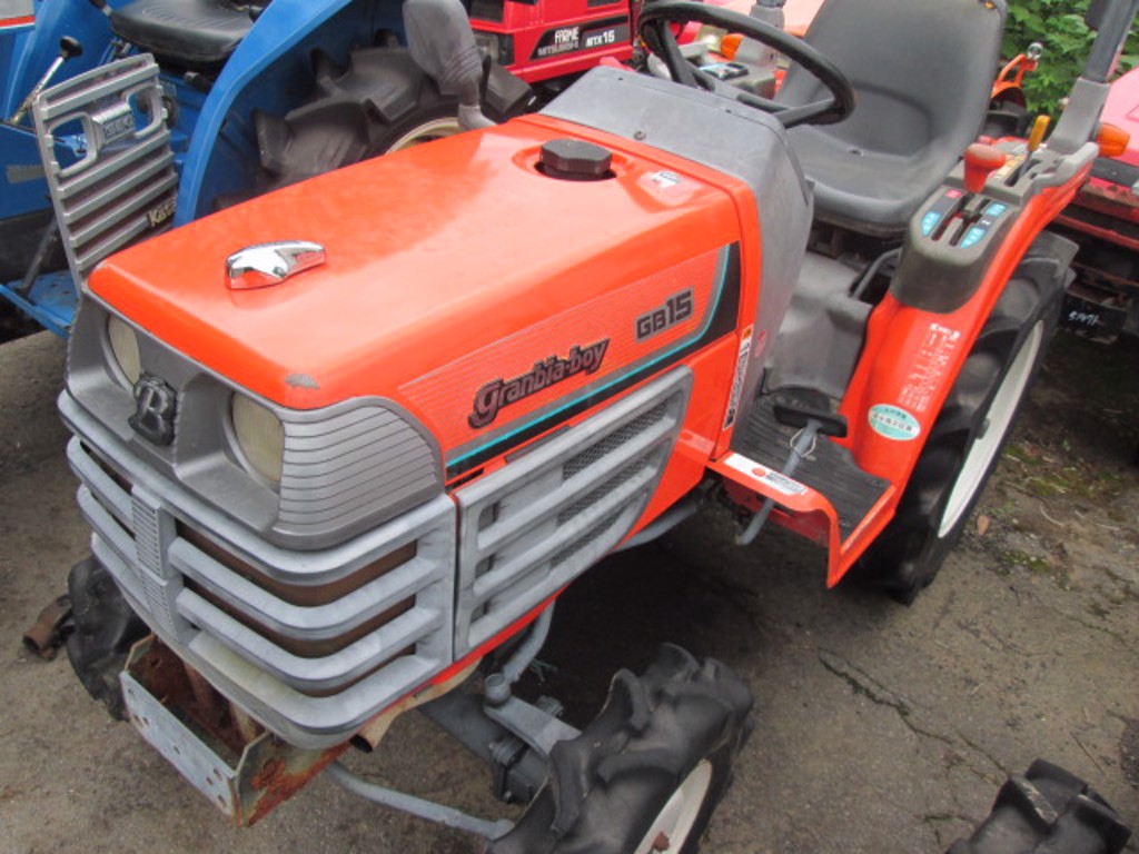 Kubota GB15