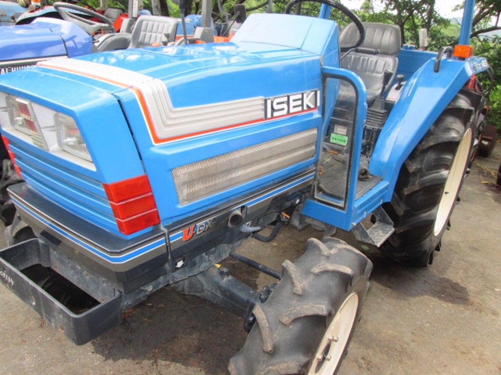 Iseki TA255F