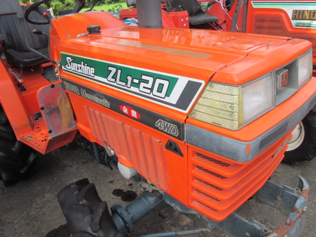 Kubota L1-20D