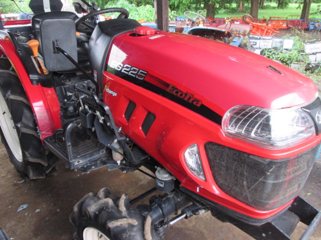 Yanmar EG225