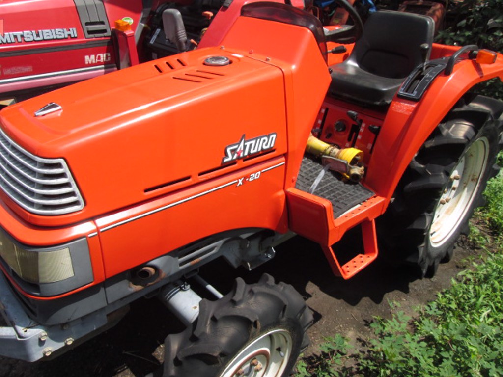 Kubota X-20D