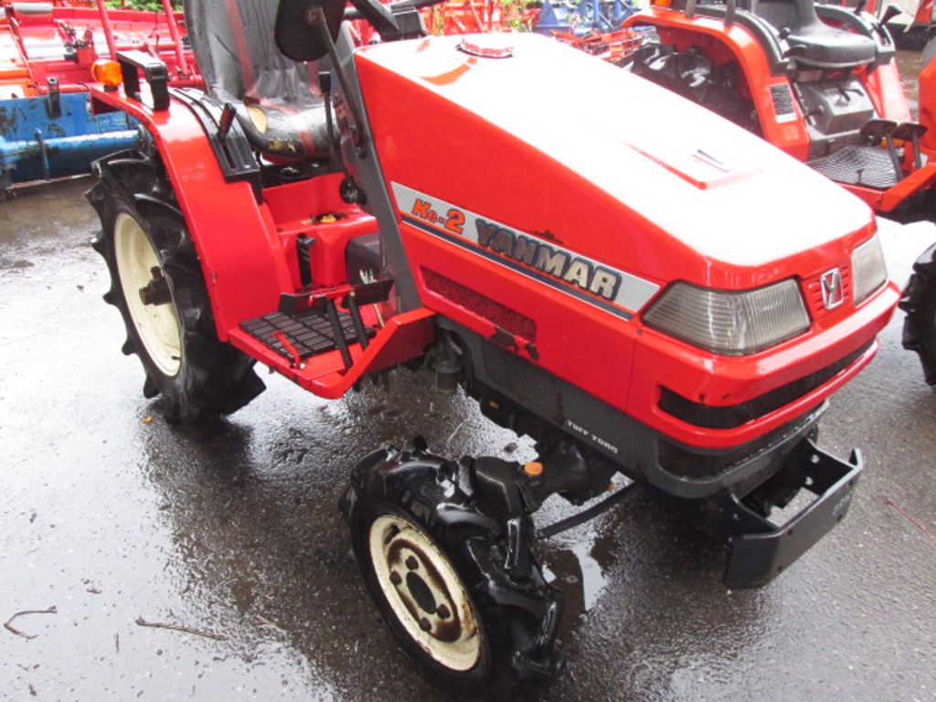 Yanmar Ke-2D