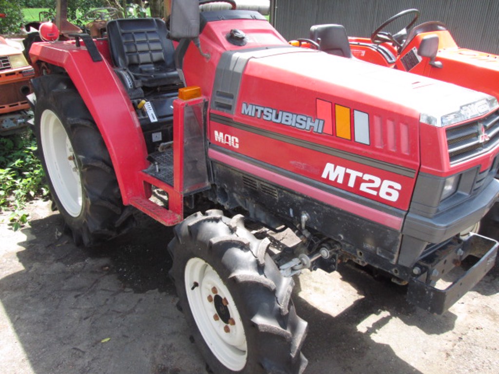 Mitsubishi MT26D