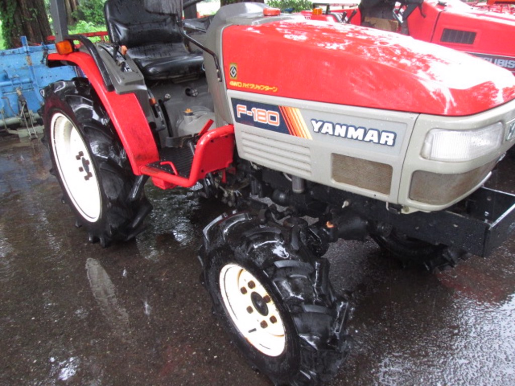 Yanmar F180