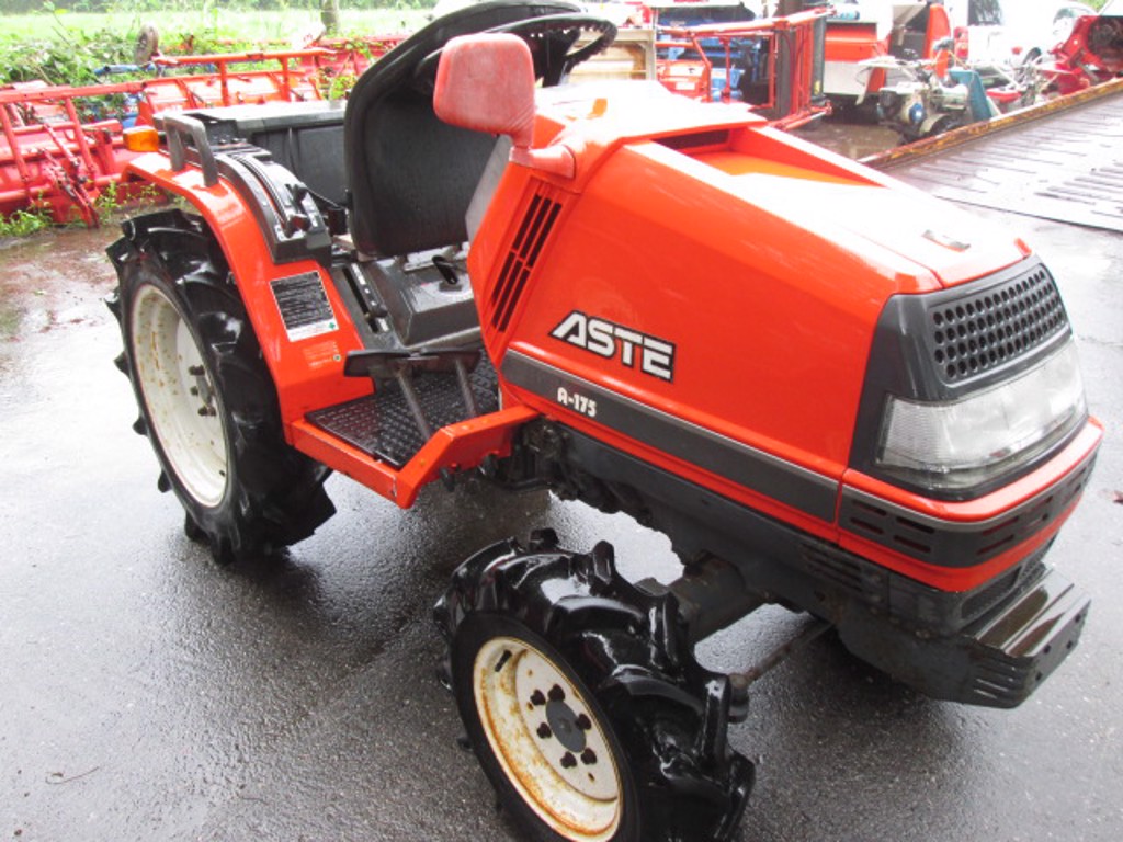 Kubota A-175D