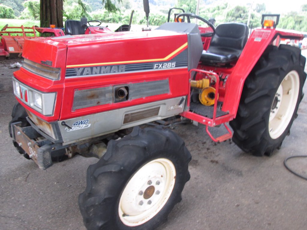 Yanmar FX285D