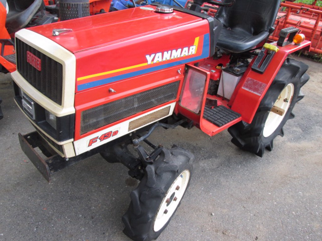 Yanmar F13D