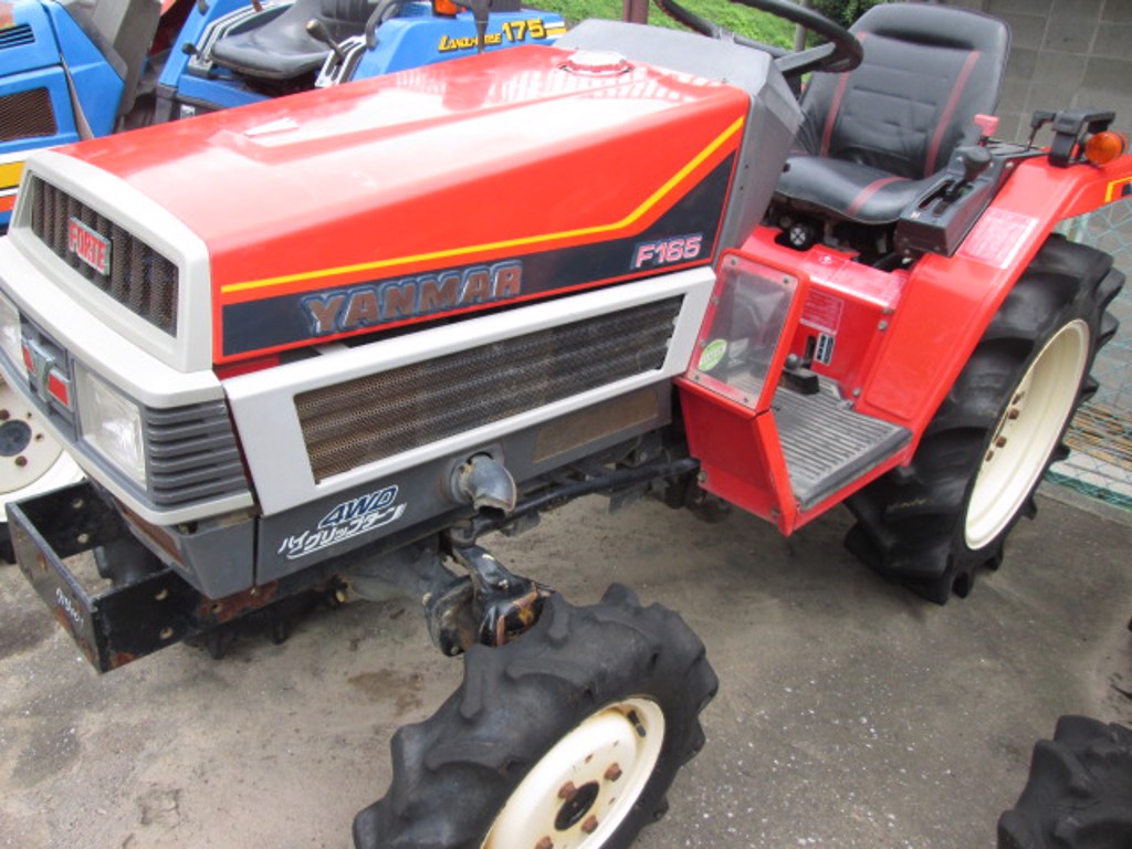 Yanmar F165D