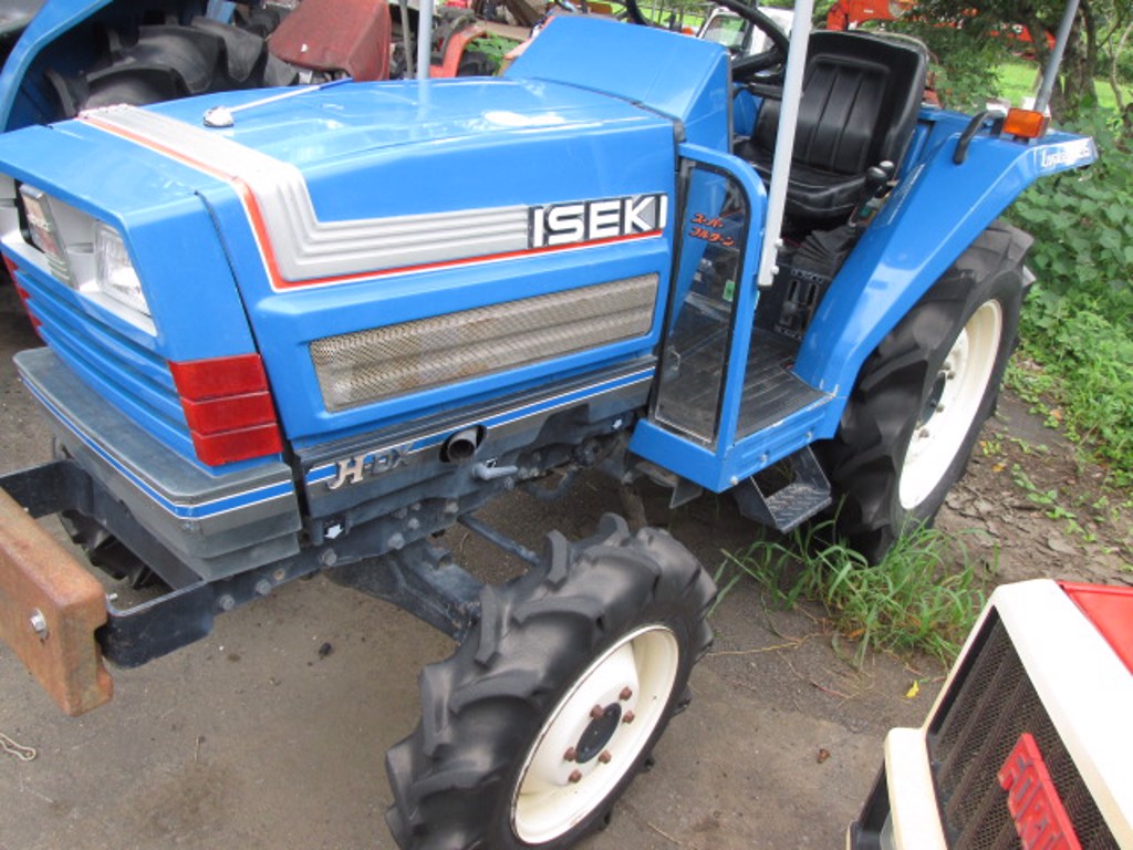 Iseki TA215F