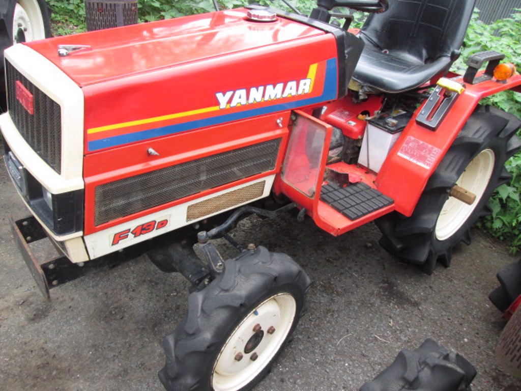 Yanmar F13D