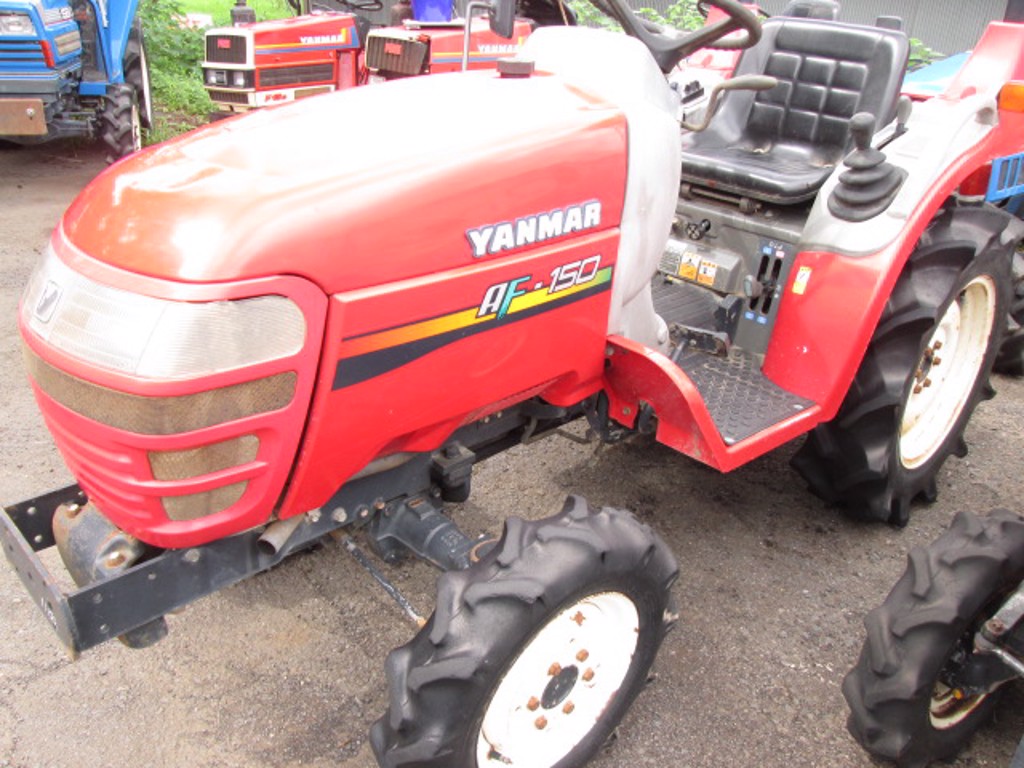 Yanmar AF150