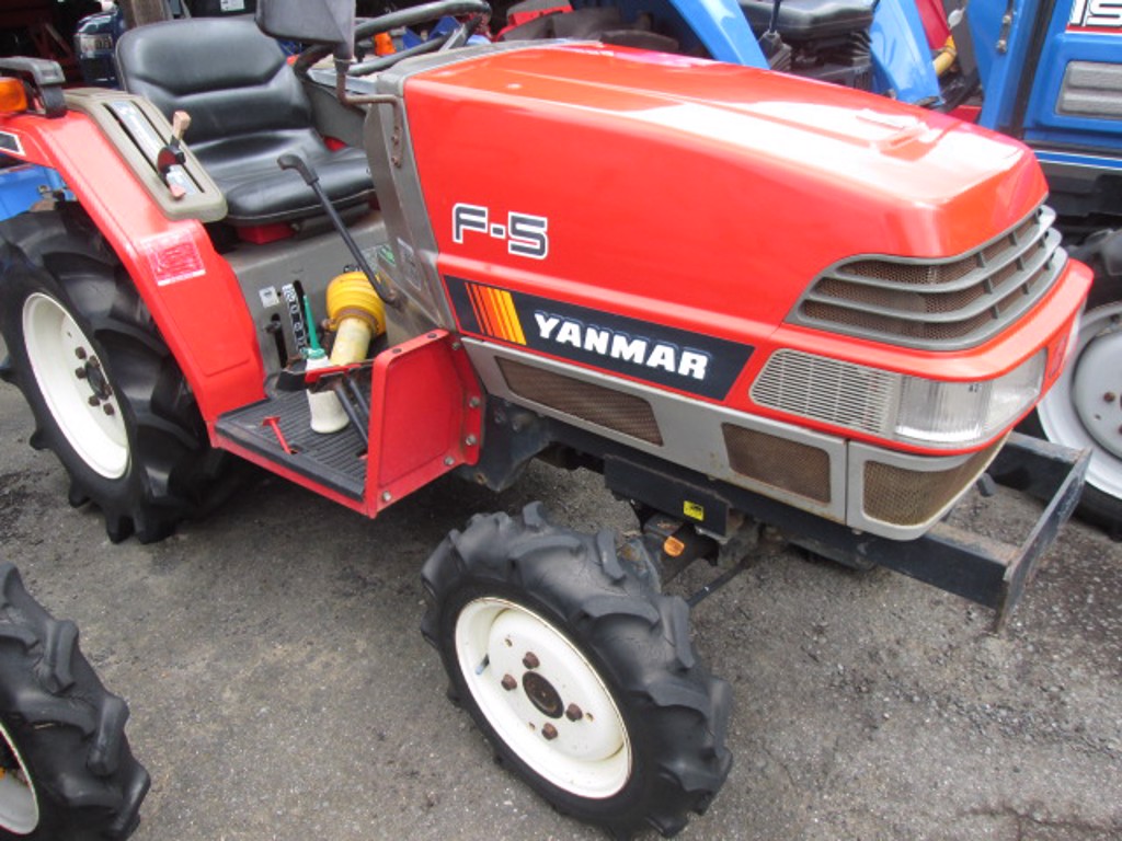 Yanmar F-5