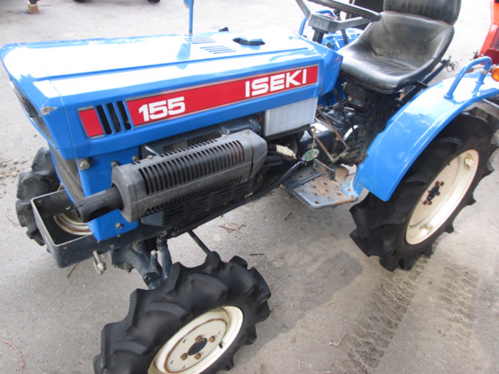 Iseki TX155F