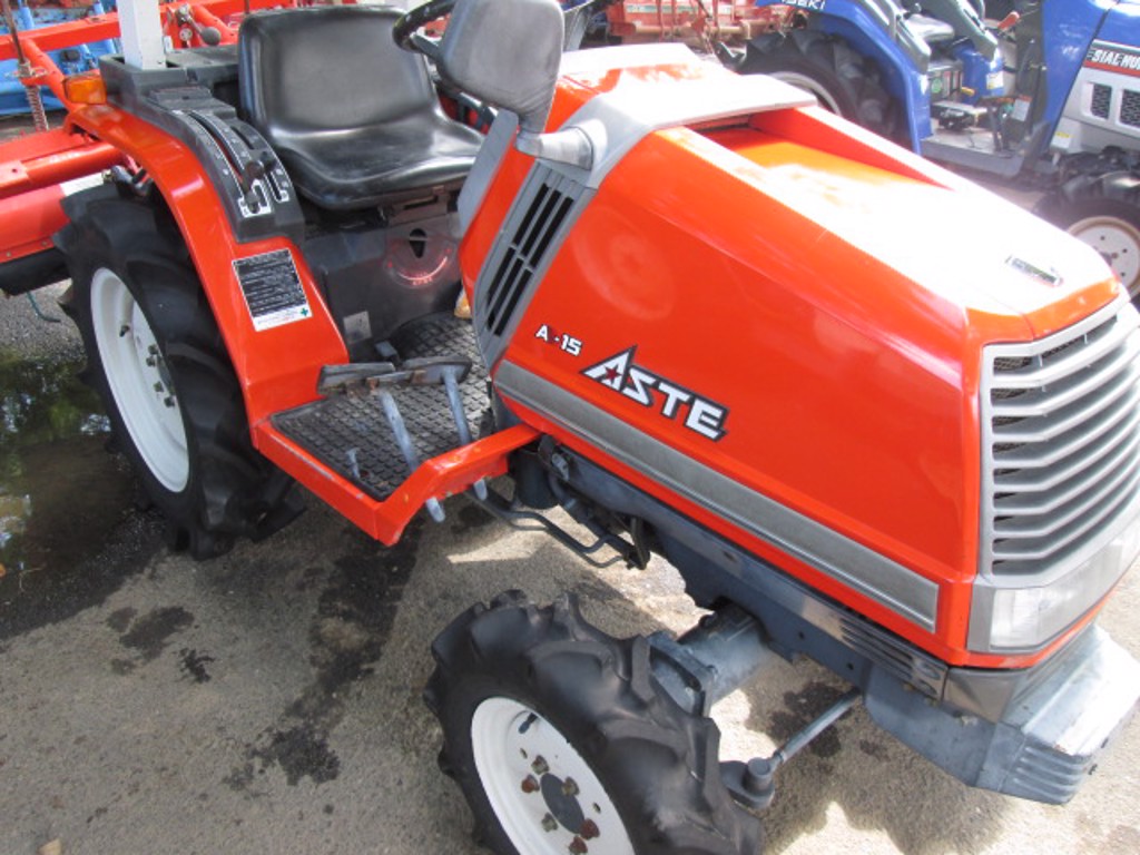 Kubota A-15D