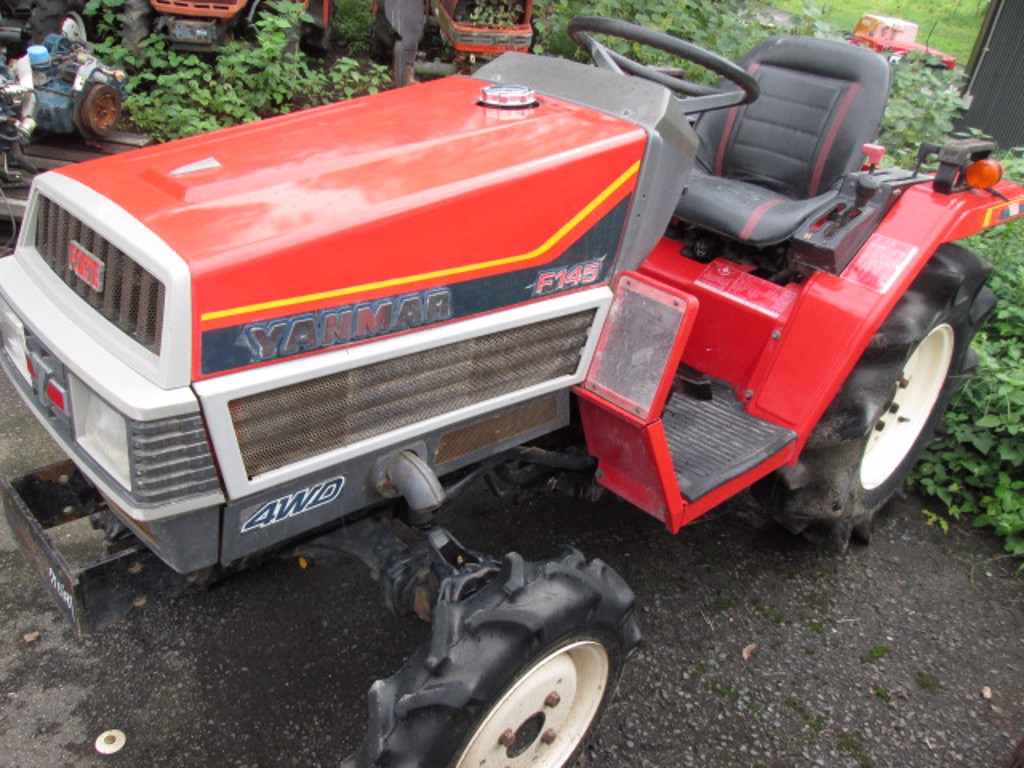 Yanmar F145D