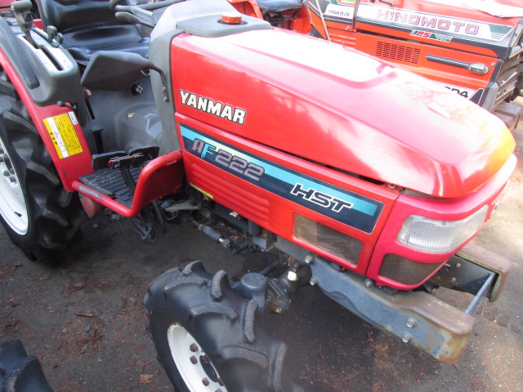 Yanmar AF222