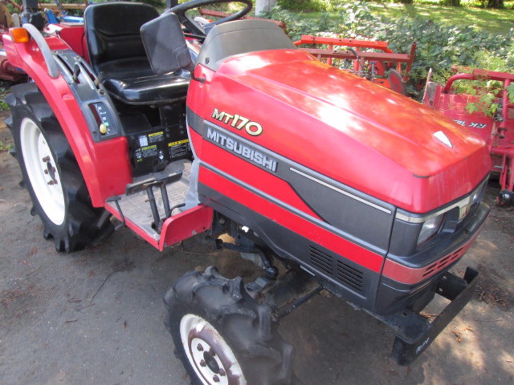 Mitsubishi MT170D