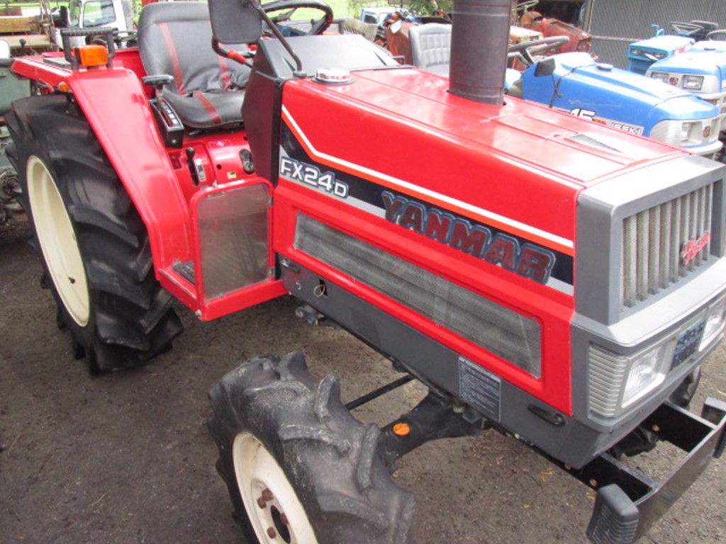 Yanmar FX24D