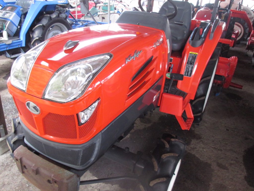 Kubota KT210