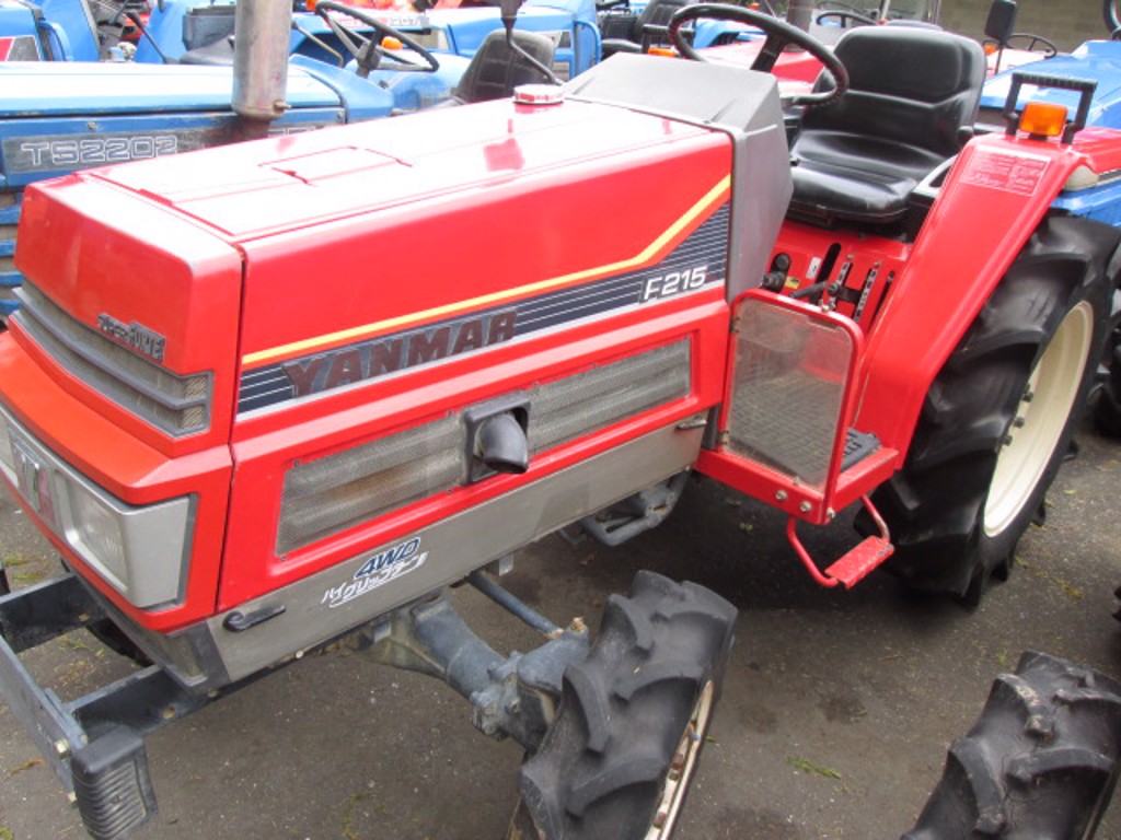 Yanmar F215D