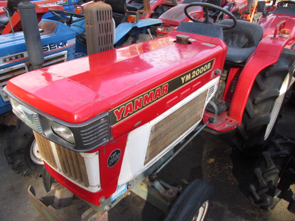 Yanmar YM2000B