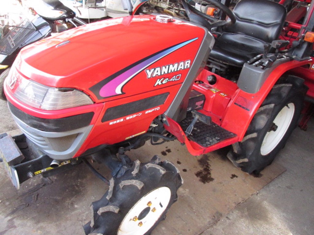 Yanmar Ke-40D