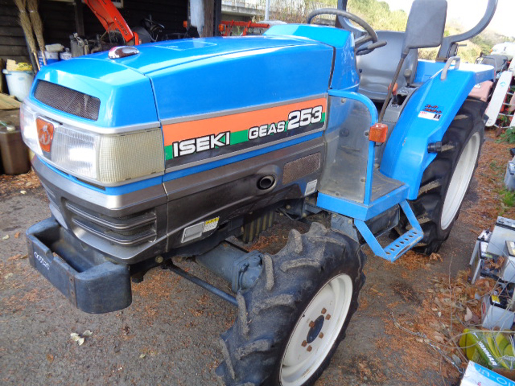 Iseki GEAS253