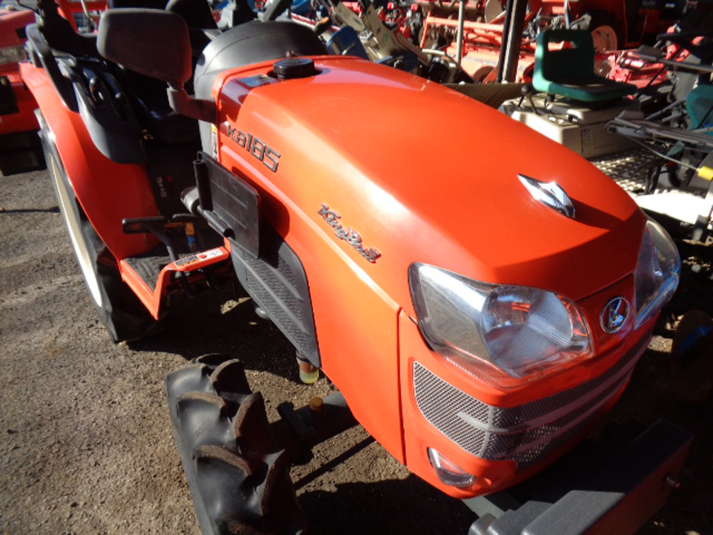 Kubota KB185