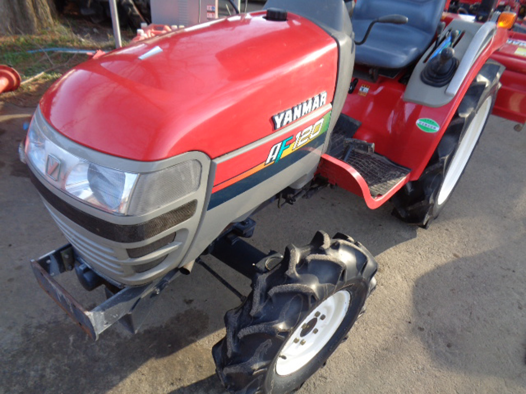 Yanmar AF120