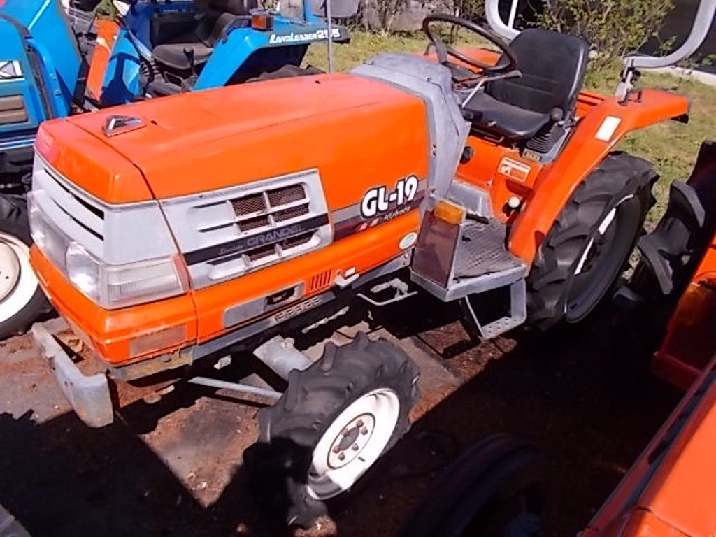 Kubota GL19