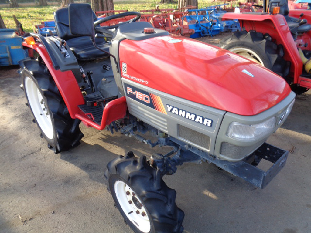 Yanmar F180