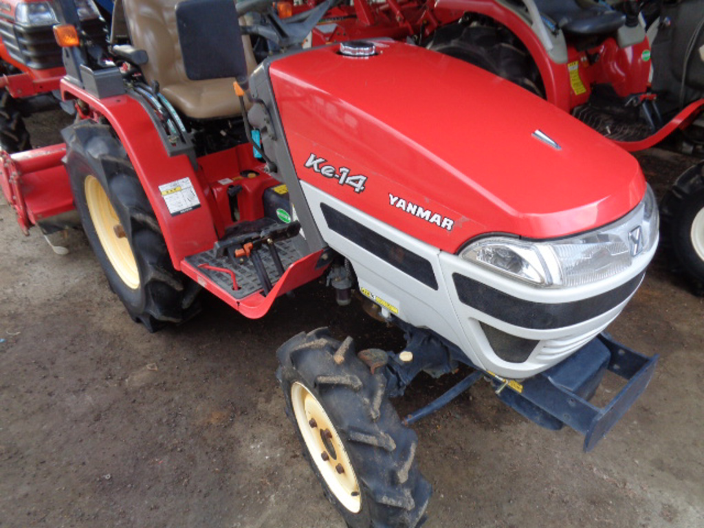 Yanmar Ke-14D