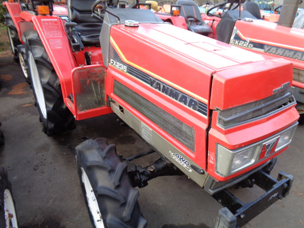 Yanmar FX235D