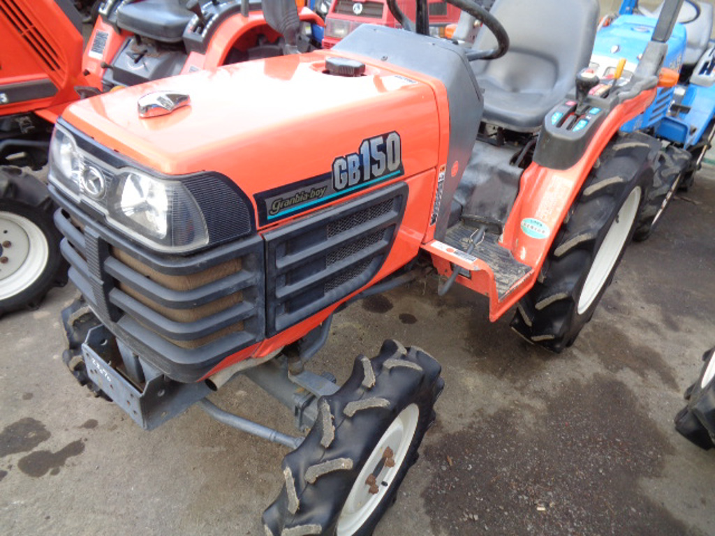 Kubota GB150