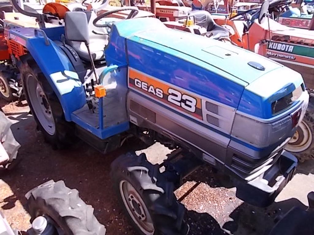 Iseki GEAS23