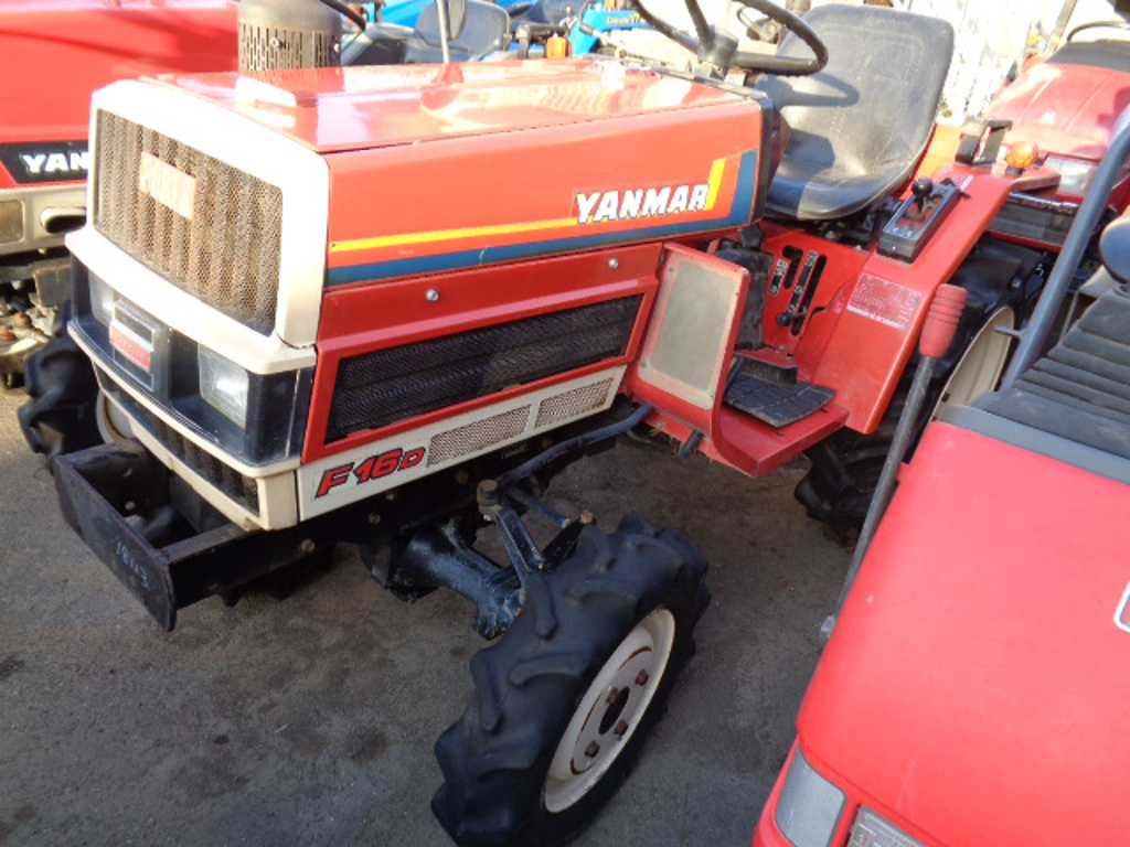 Yanmar F16D