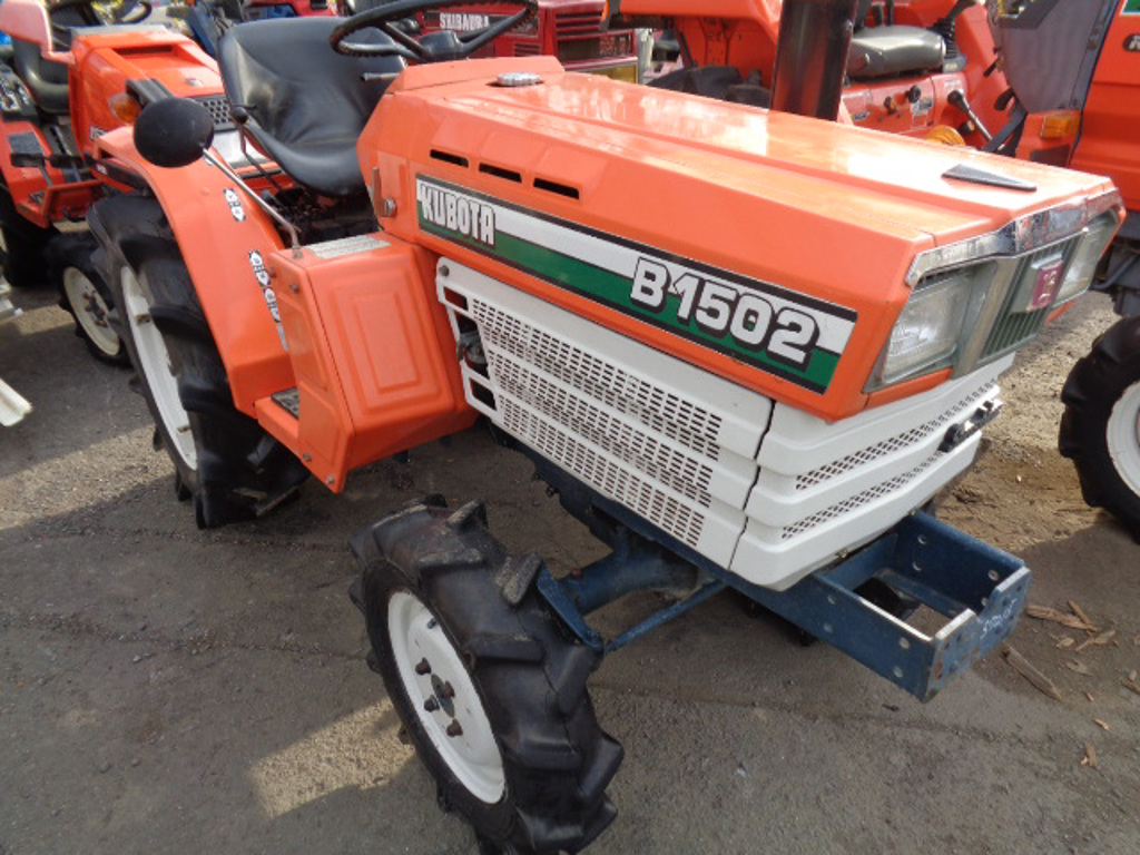 Kubota B1502DT