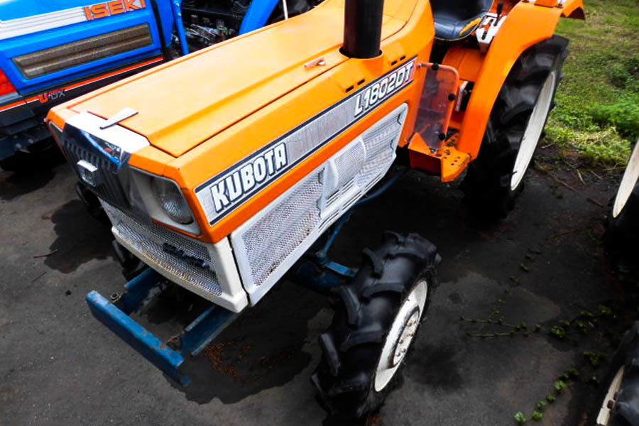 Kubota L1802DT