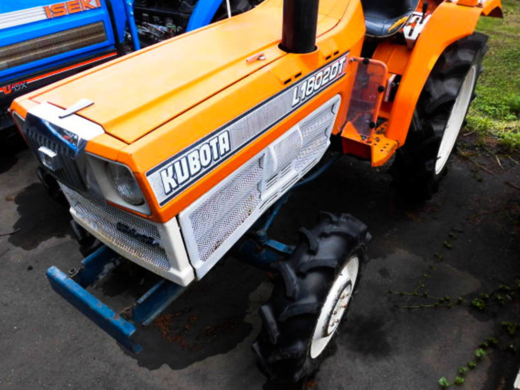 Kubota L1802DT