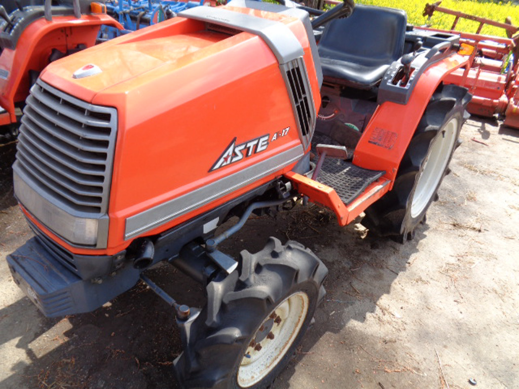 Kubota A17D