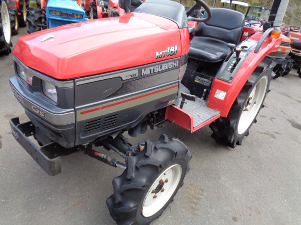 Mitsubishi MT181D