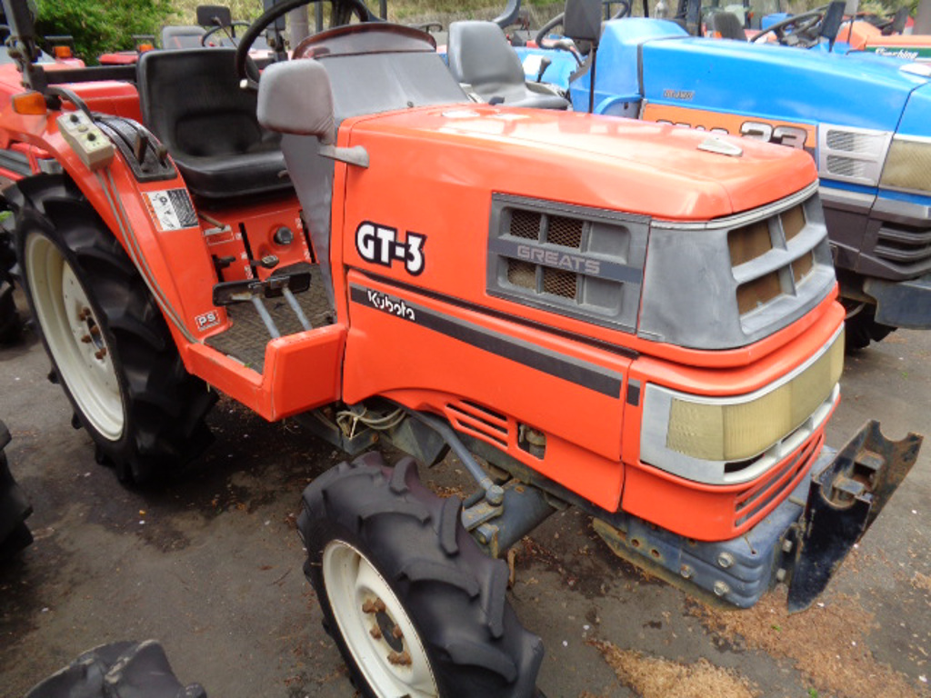 Kubota GT-3